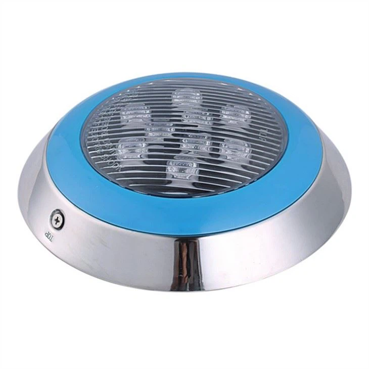 China LED Swimming Pool Light 18w Led Underwater Light Wall Mounted Swimming Pool Light For Swimming Pool pricelist