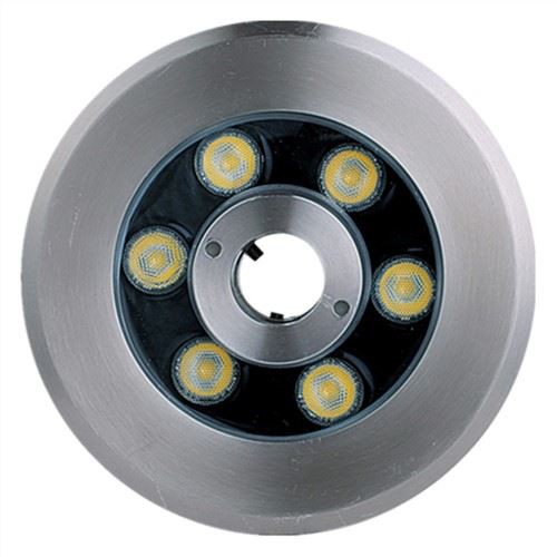 Садовий світлодіодний кільцевий фонтан